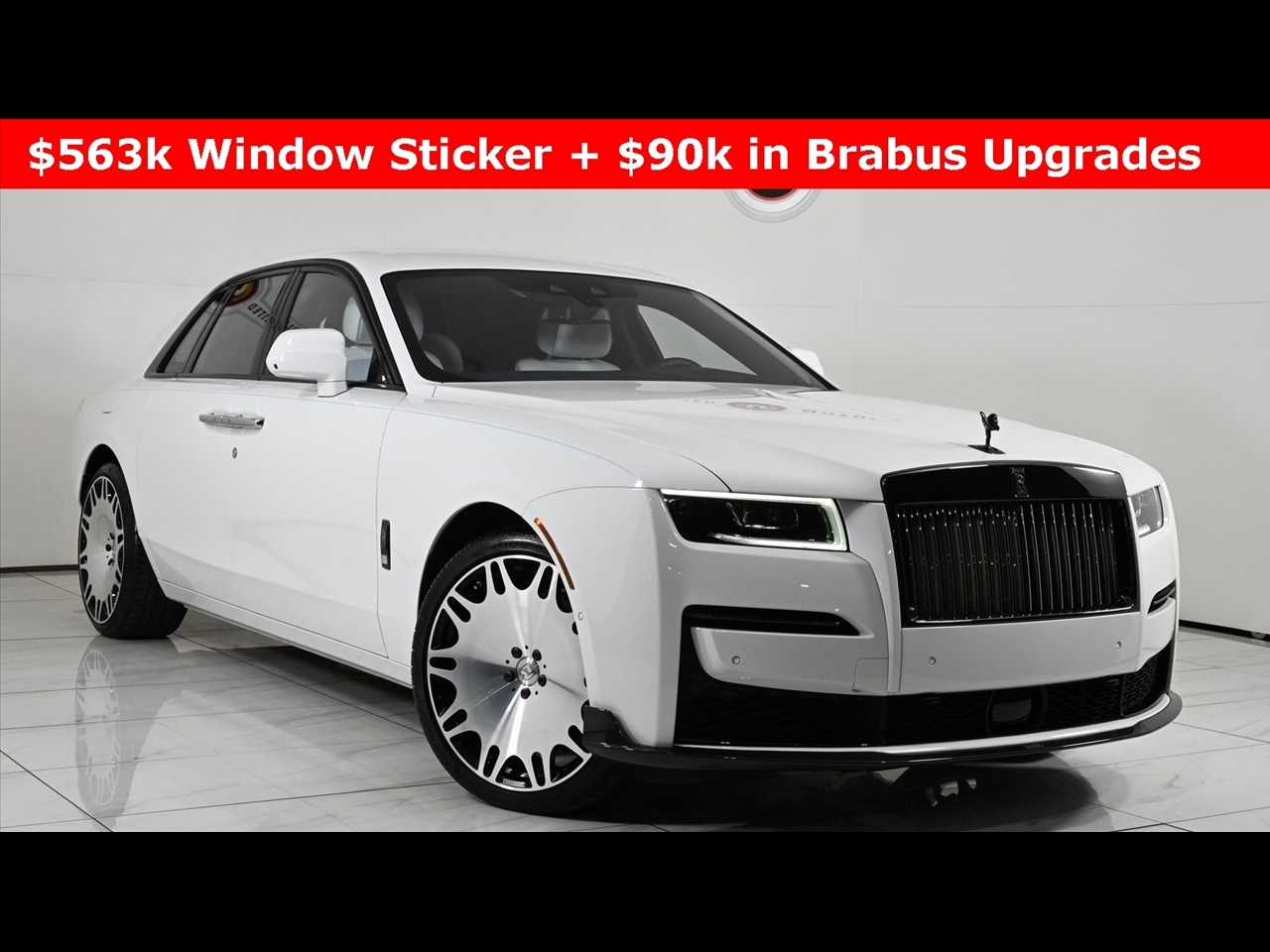 2023 Rolls-Royce Ghost