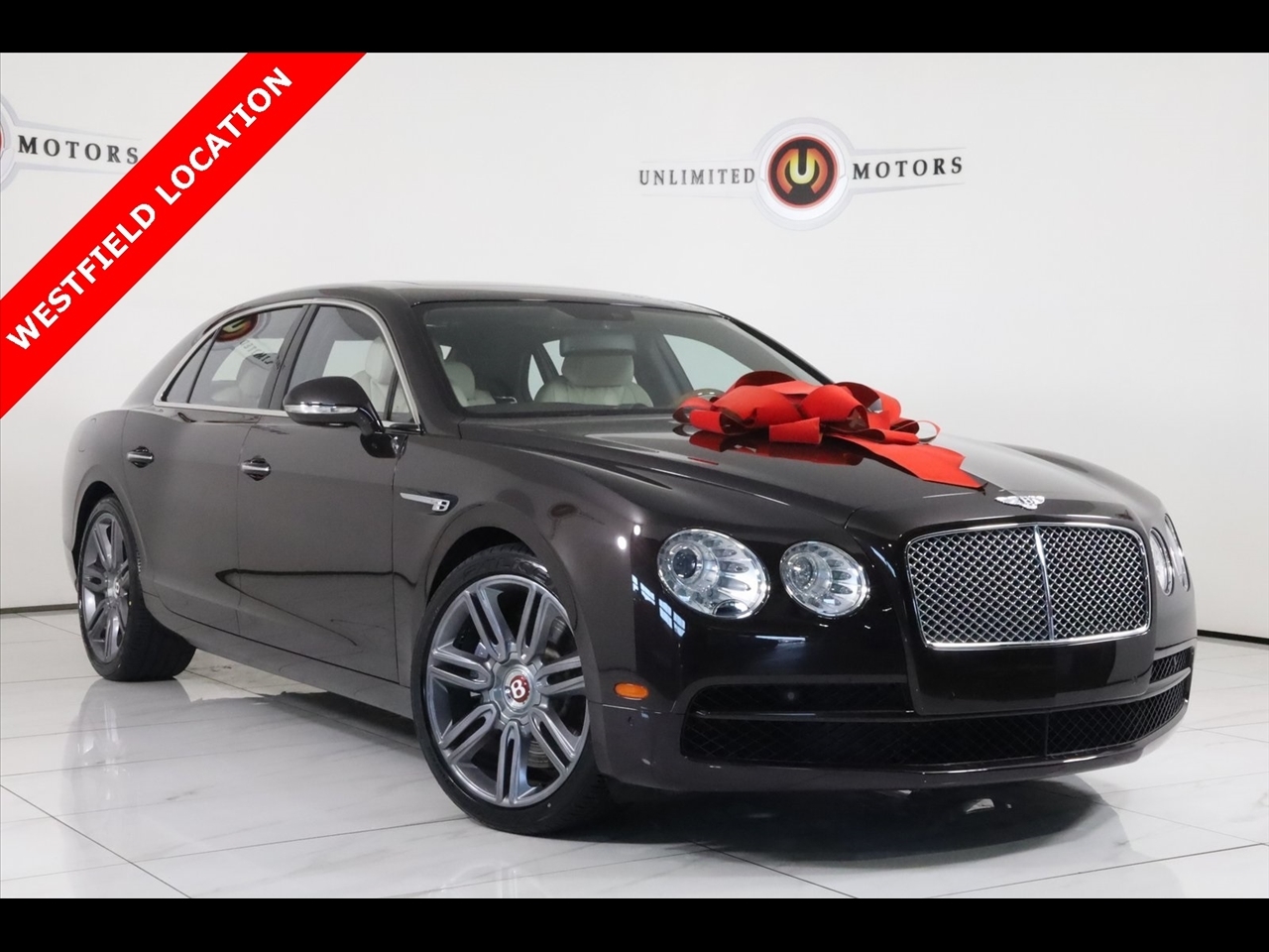 2016 Bentley Flying Spur