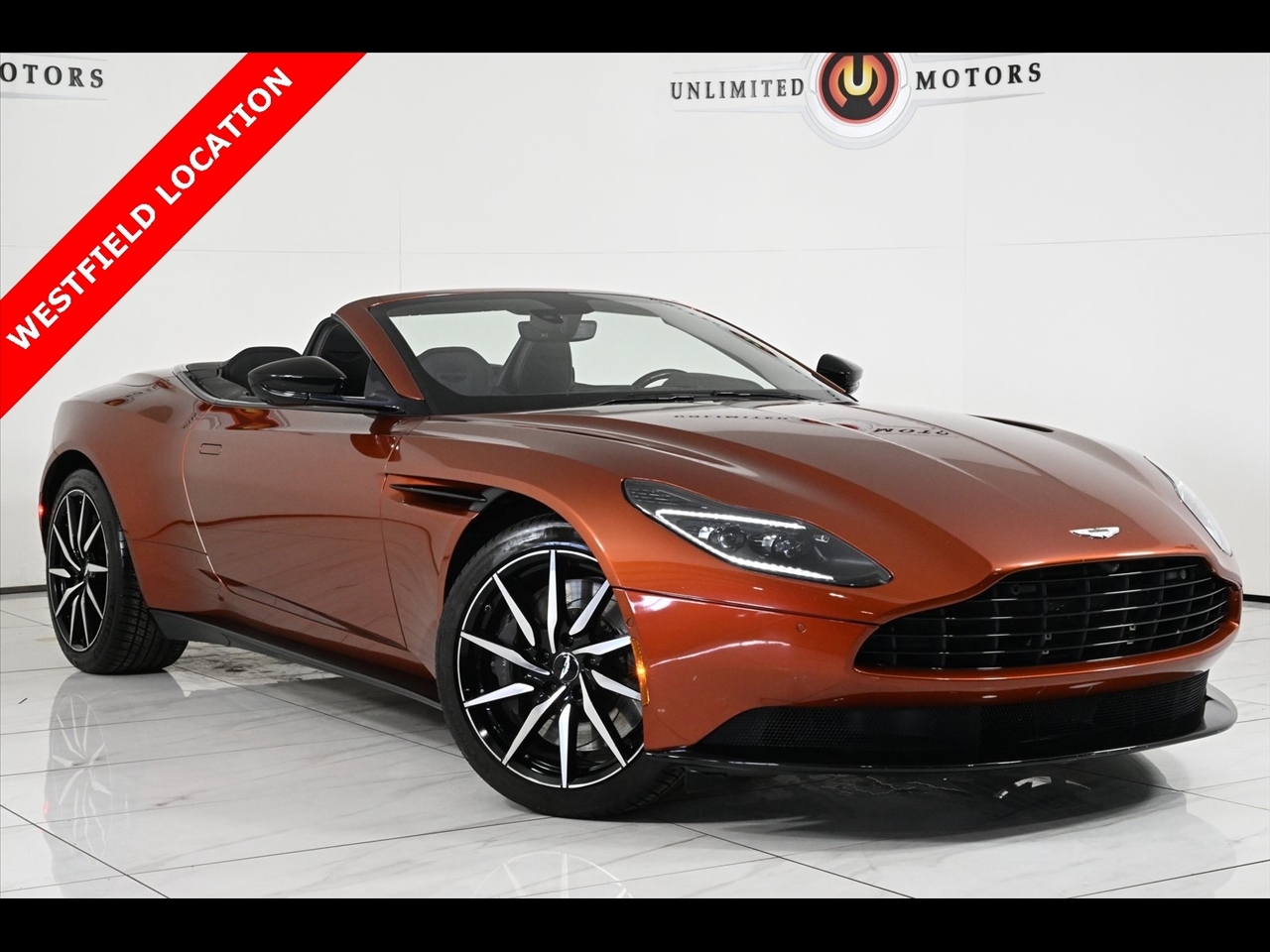 2020 Aston Martin DB11