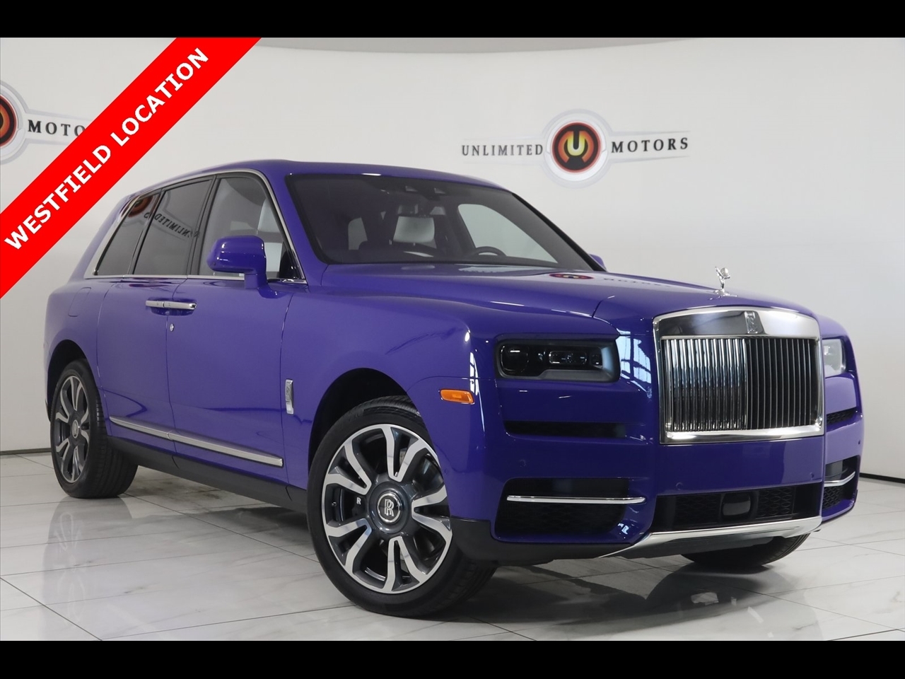 2024 Rolls-Royce Cullinan