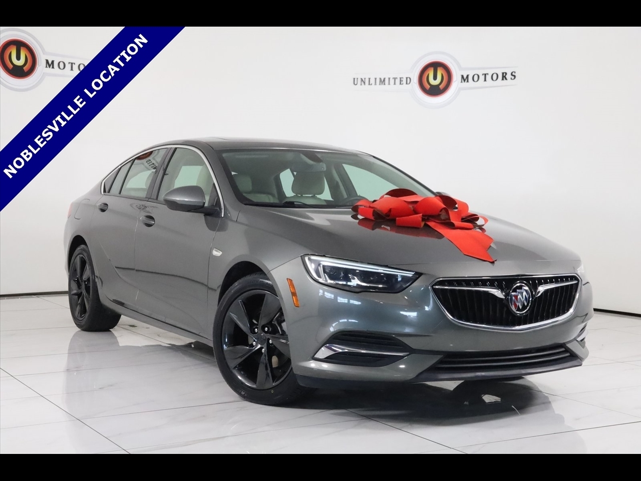 2018 Buick Regal Sportback