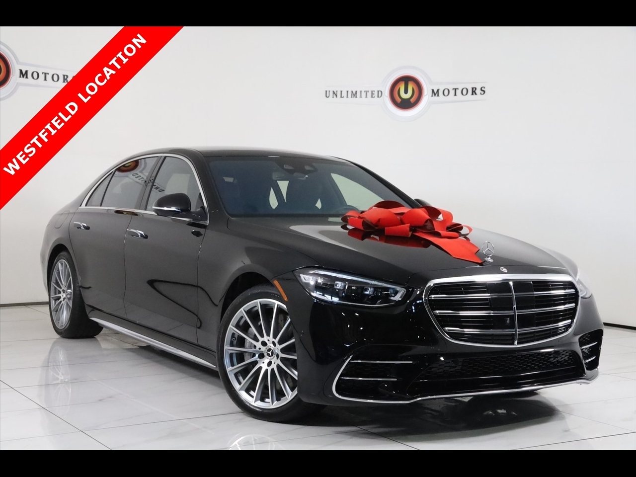 2023 Mercedes-Benz S-Class