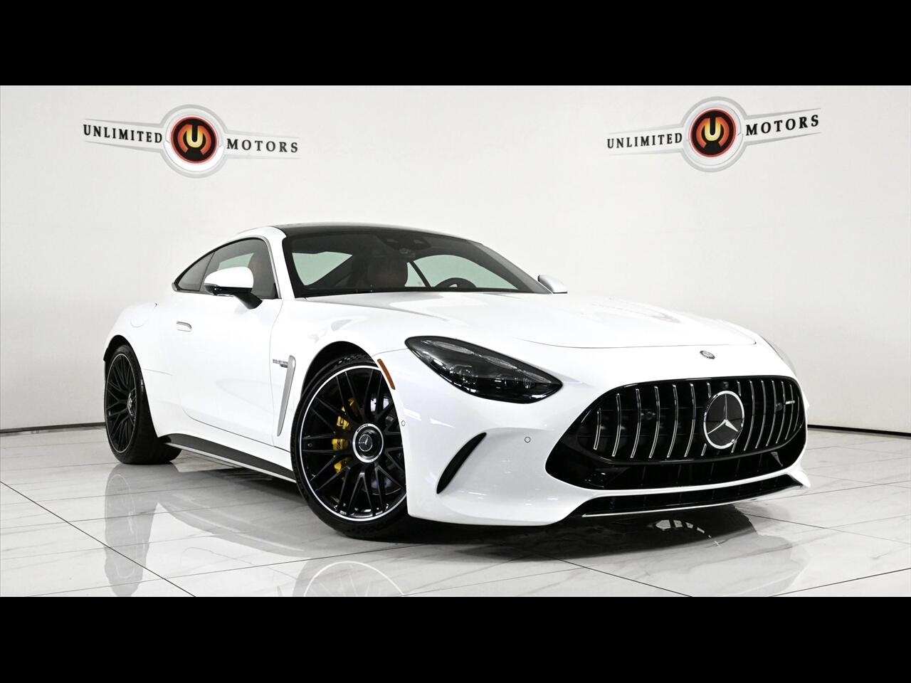 2024 Mercedes-Benz AMG GT