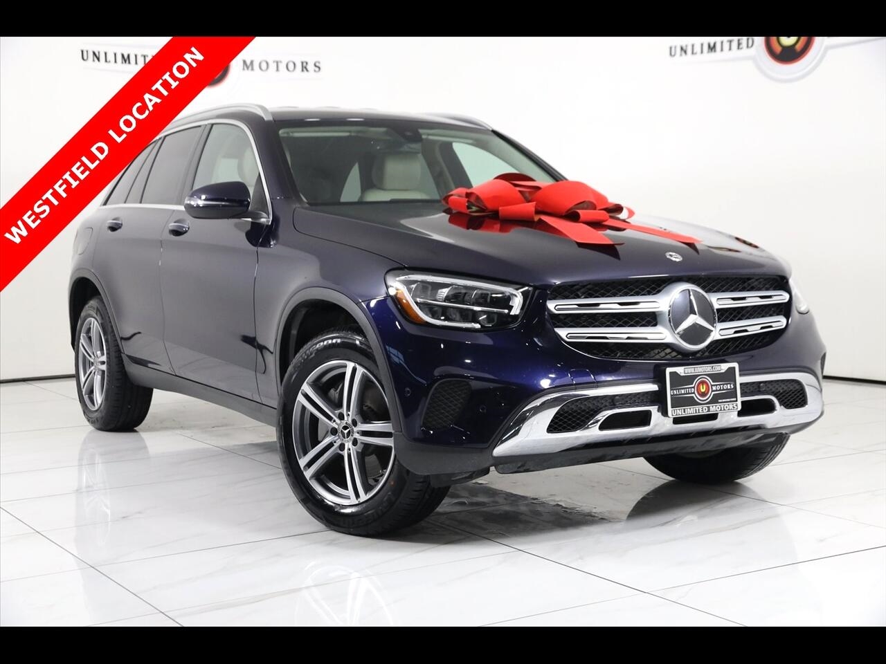 2021 Mercedes-Benz GLC