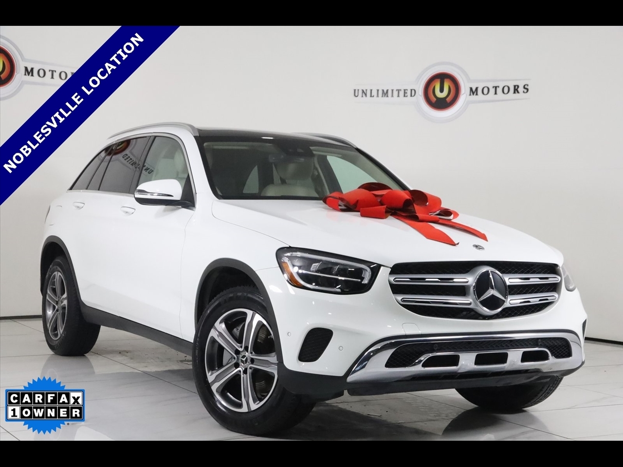 2021 Mercedes-Benz GLC