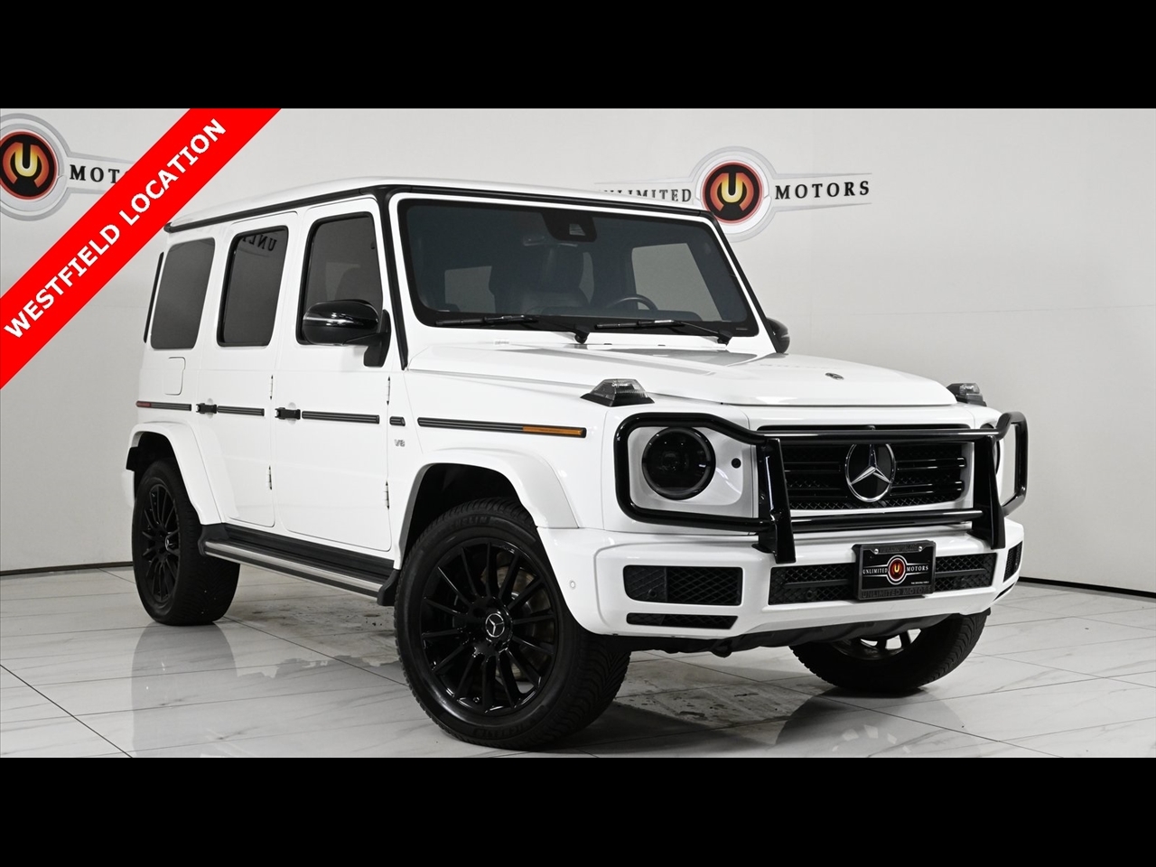 2021 Mercedes-Benz G-Class