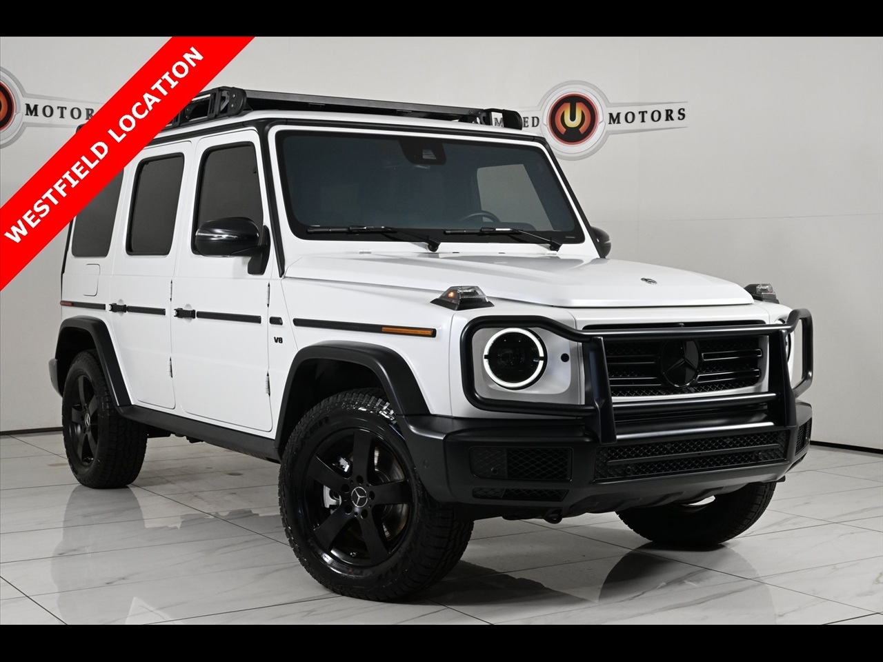 2022 Mercedes-Benz G-Class