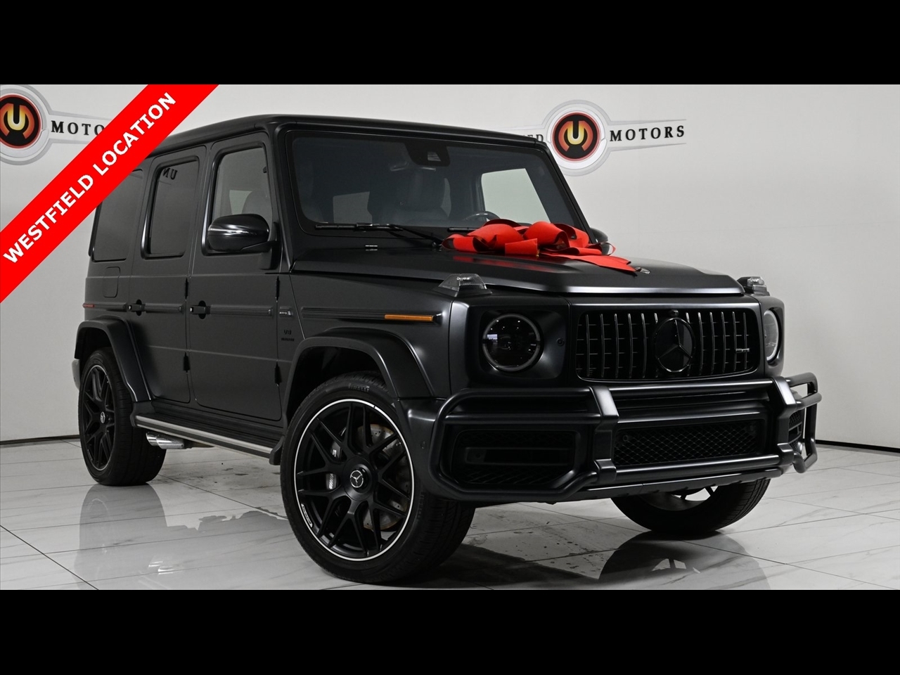 2022 Mercedes-Benz G-Class