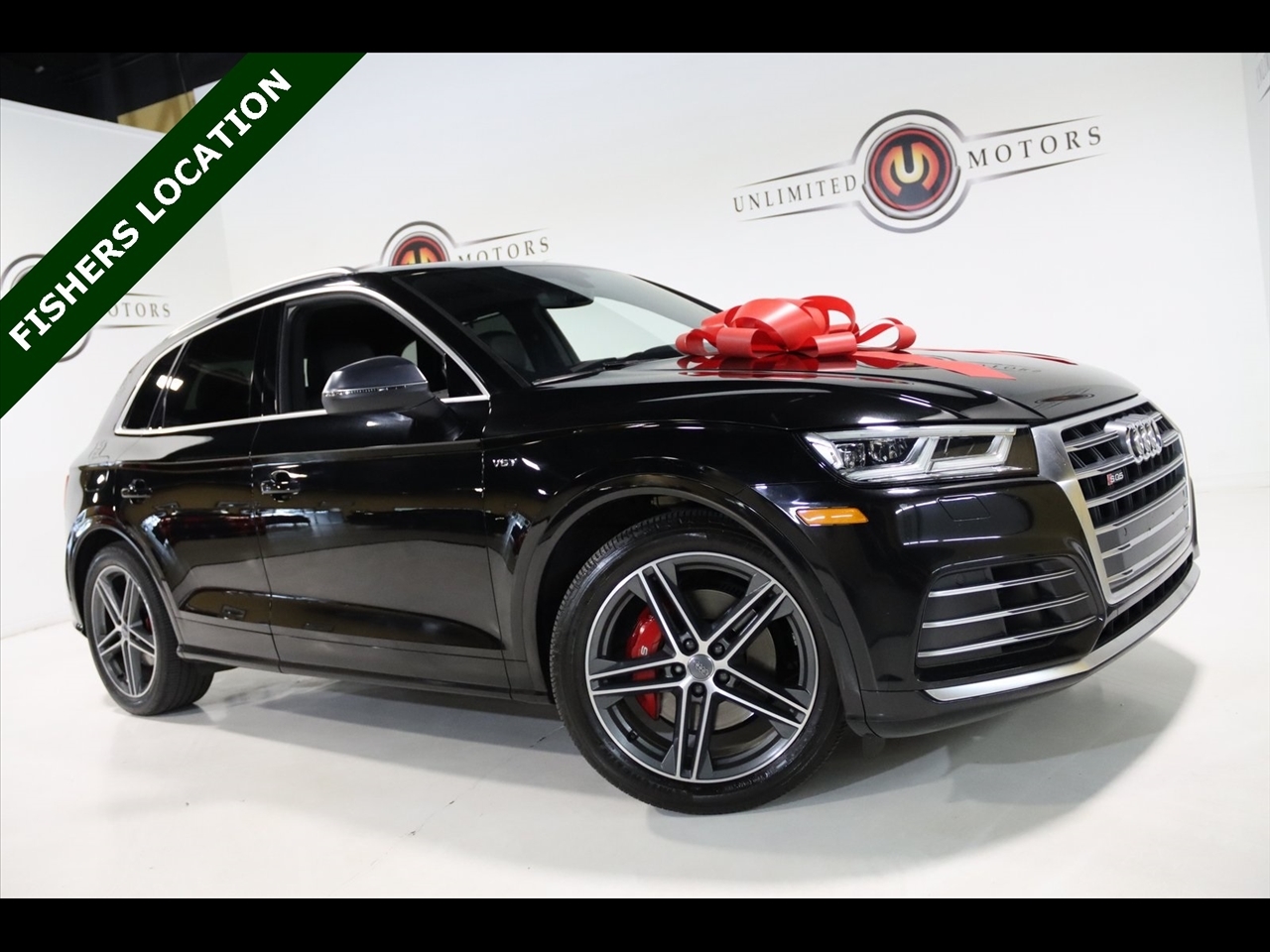 2018 Audi SQ5