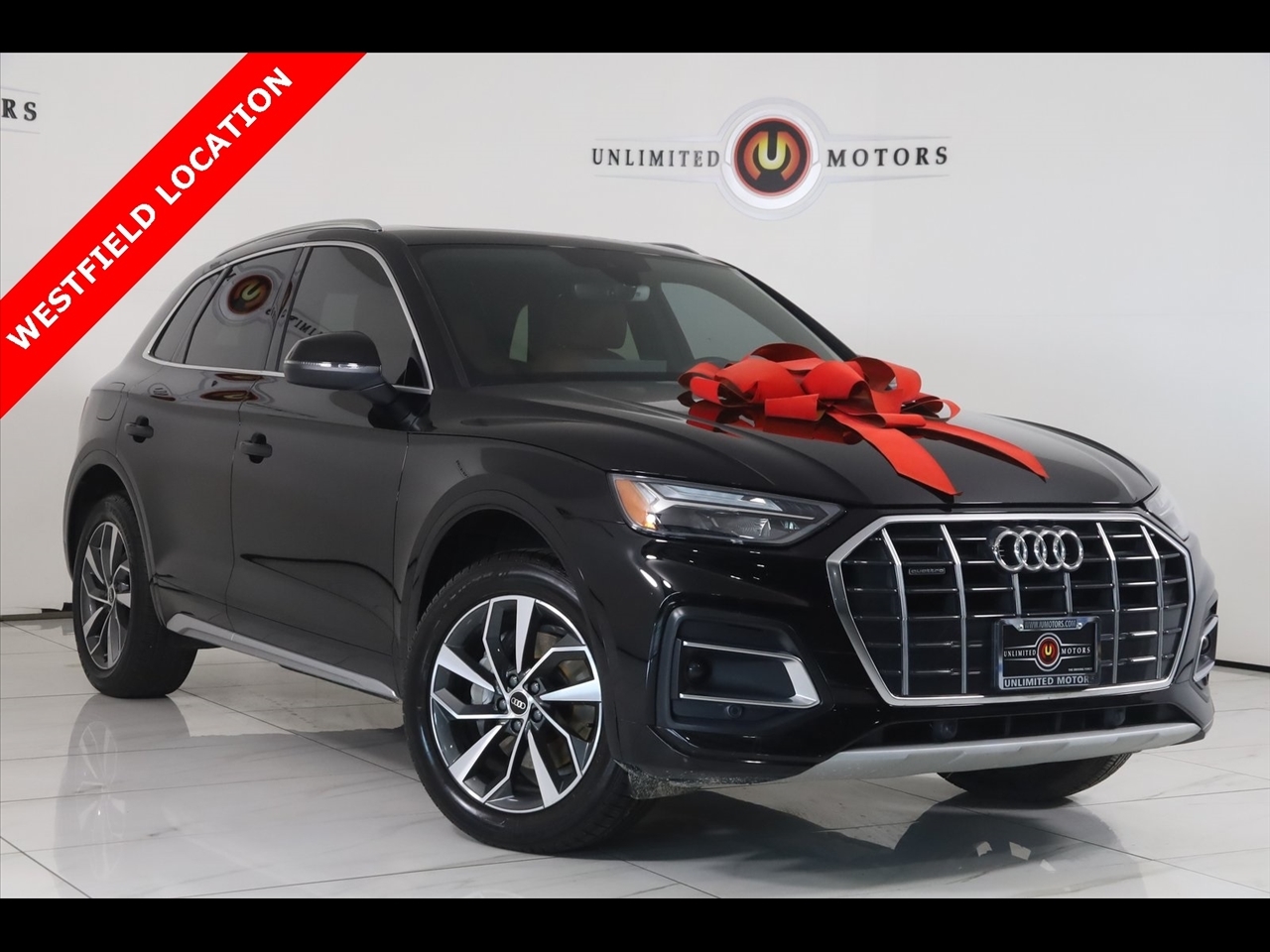 2021 Audi Q5