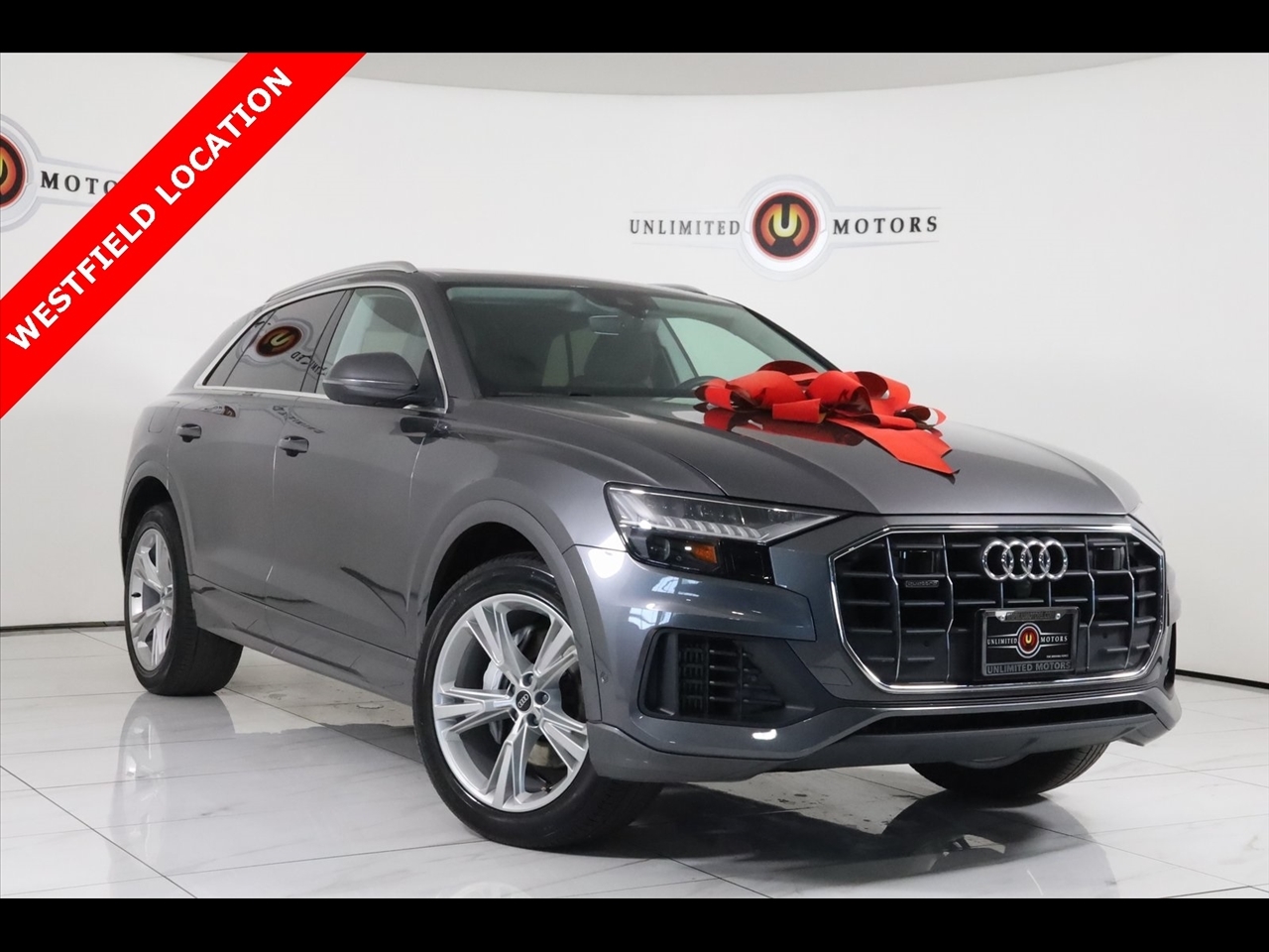 2021 Audi Q8