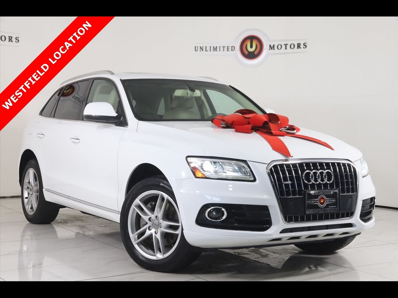 2015 Audi Q5