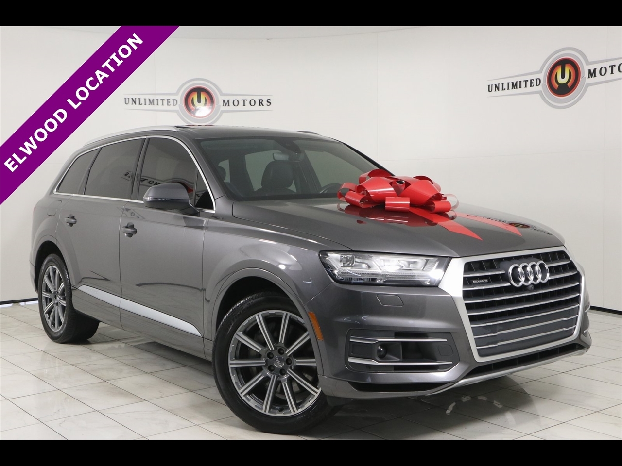 2018 Audi Q7