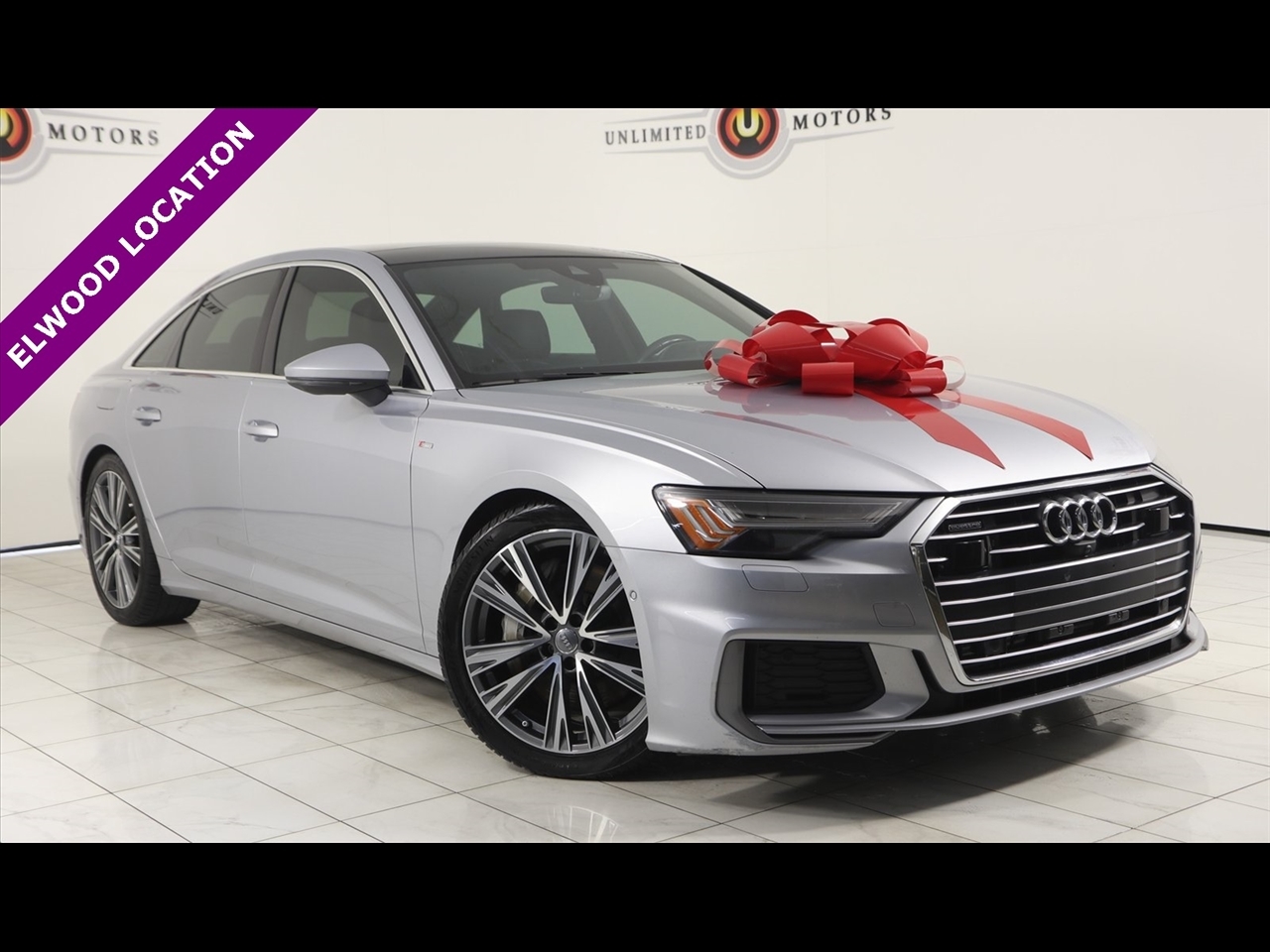 2019 Audi A6