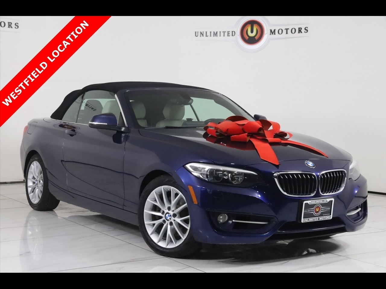 2016 BMW 2 Series