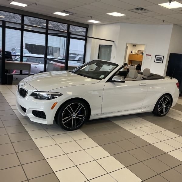 2019 BMW 2 Series