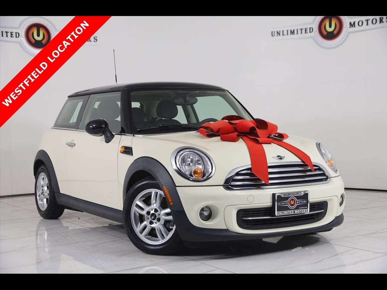 2013 MINI Cooper Hardtop