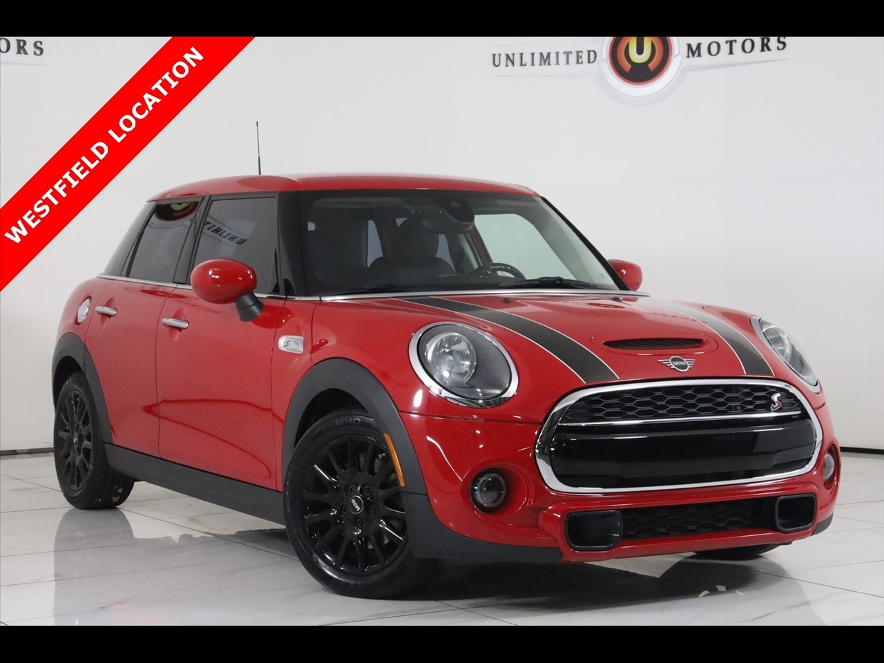 2020 MINI Hardtop 4 Door