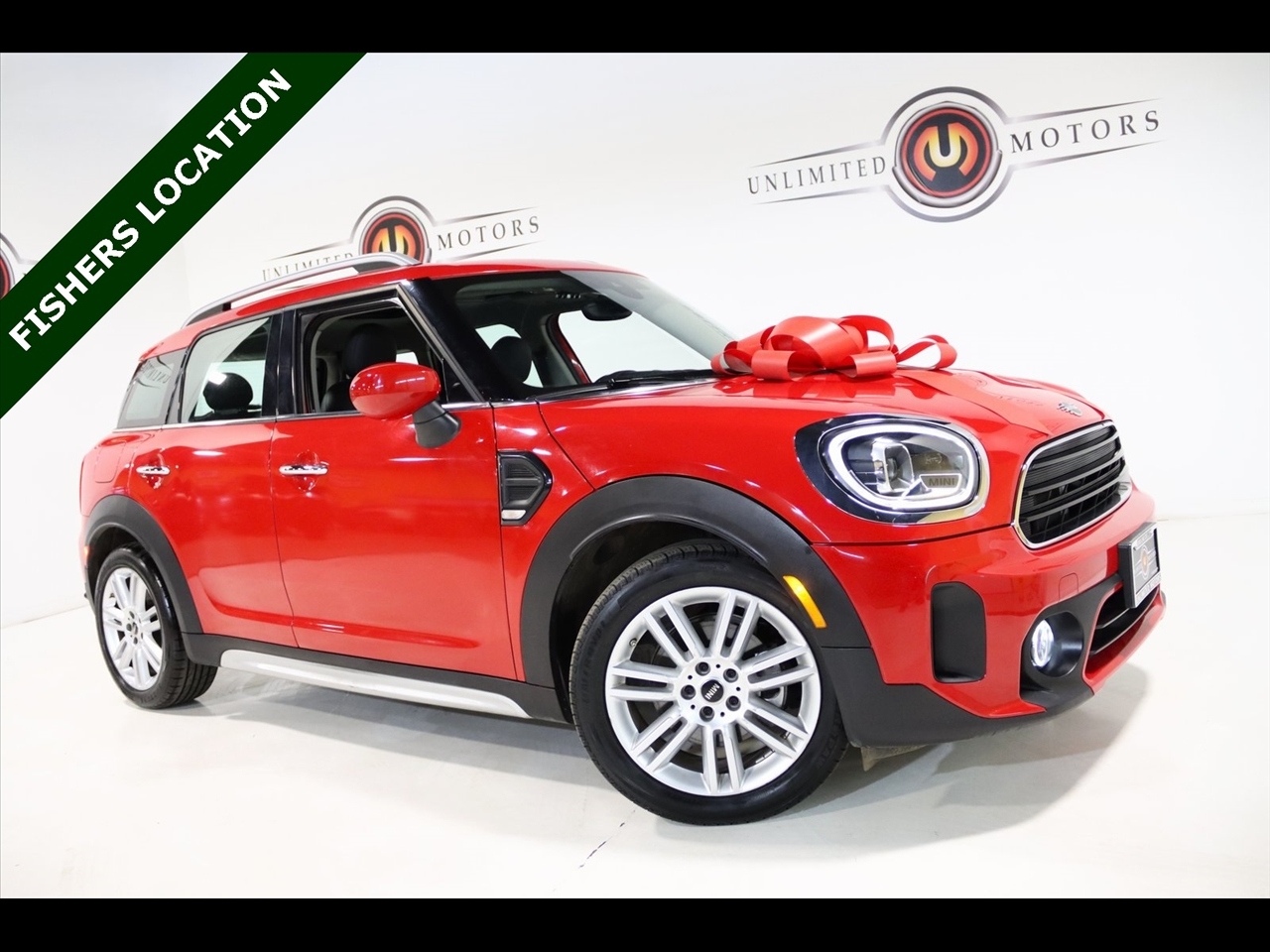 2022 MINI Countryman