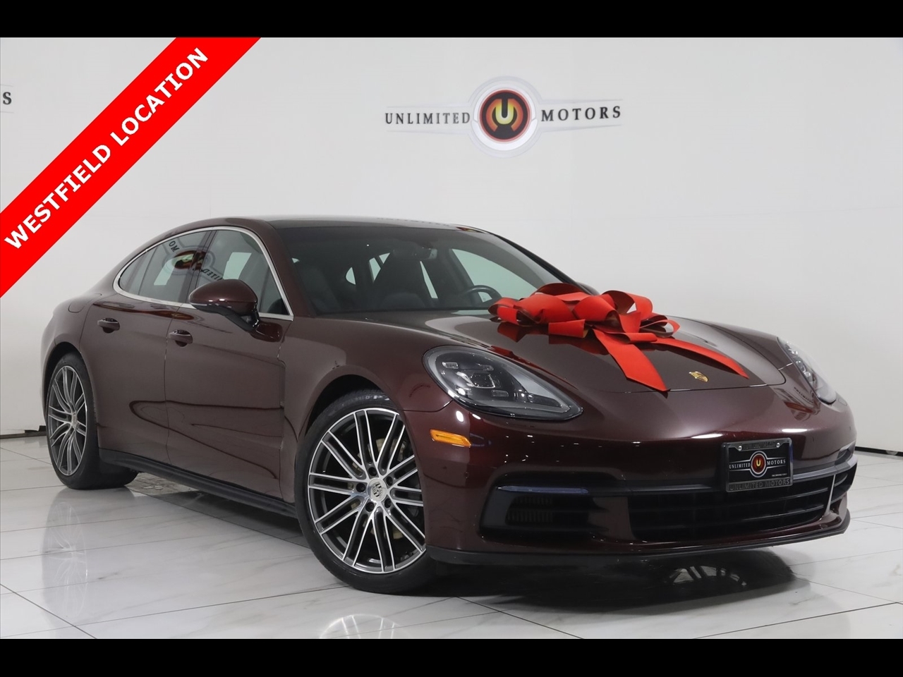 2018 Porsche Panamera