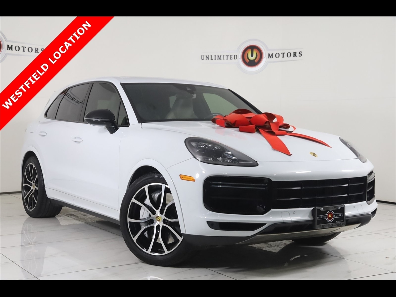 2019 Porsche Cayenne