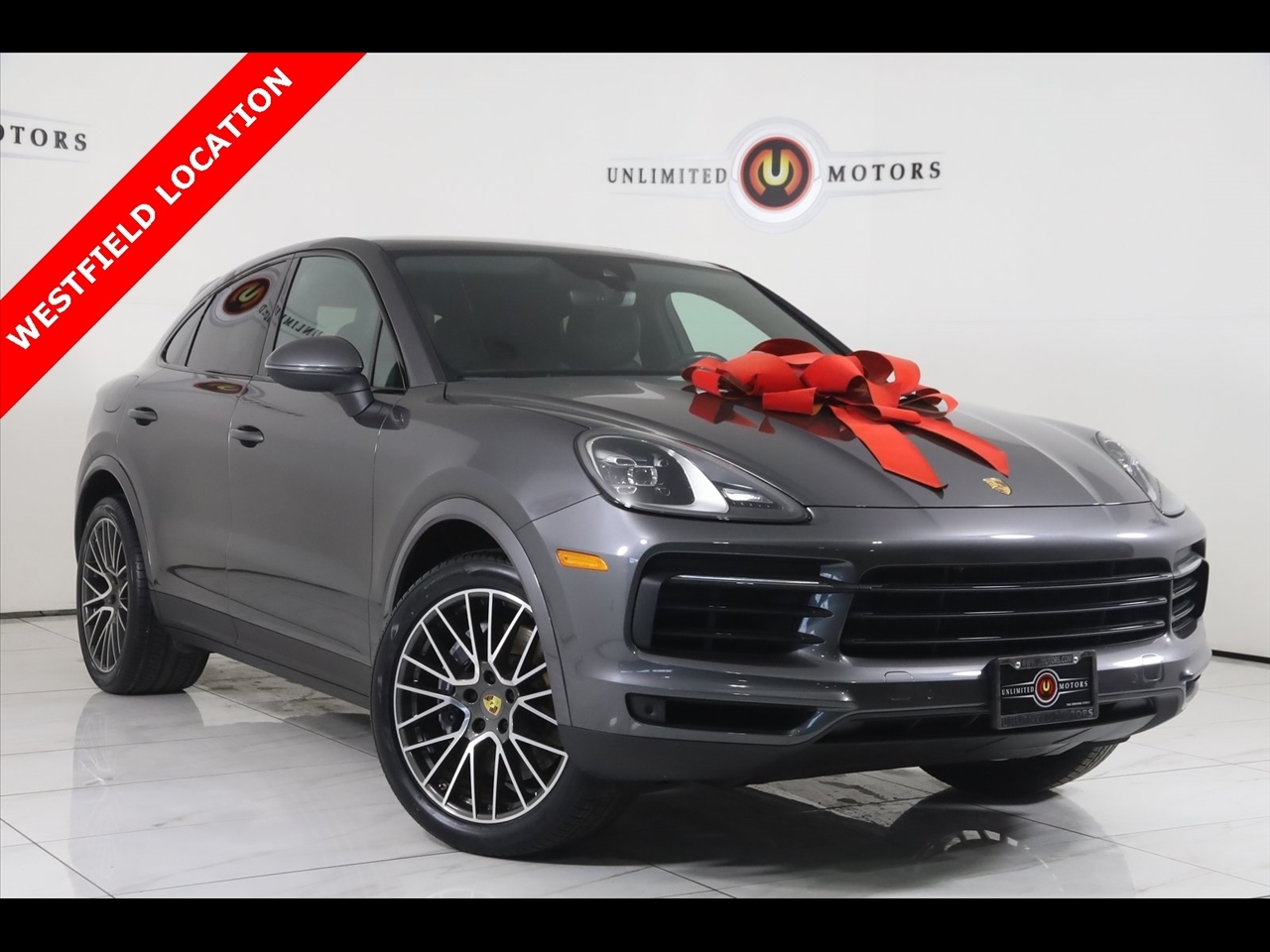 2021 Porsche Cayenne