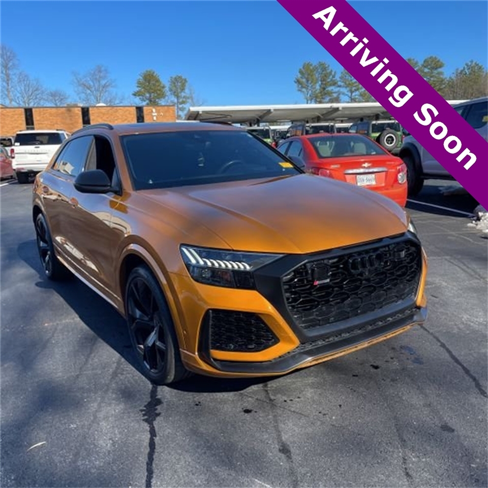 2021 Audi RS Q8