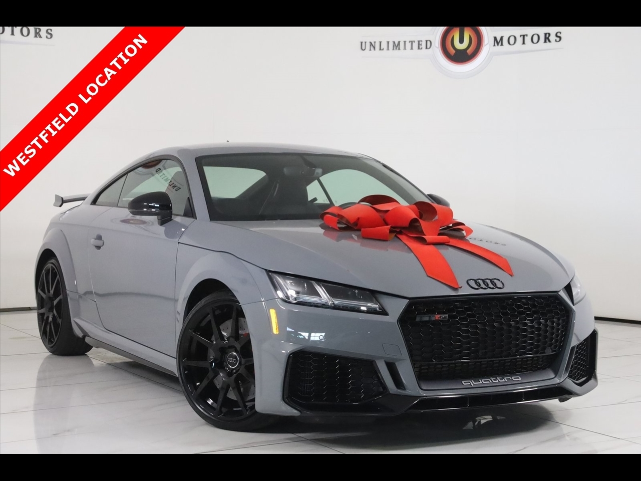 2019 Audi TT RS