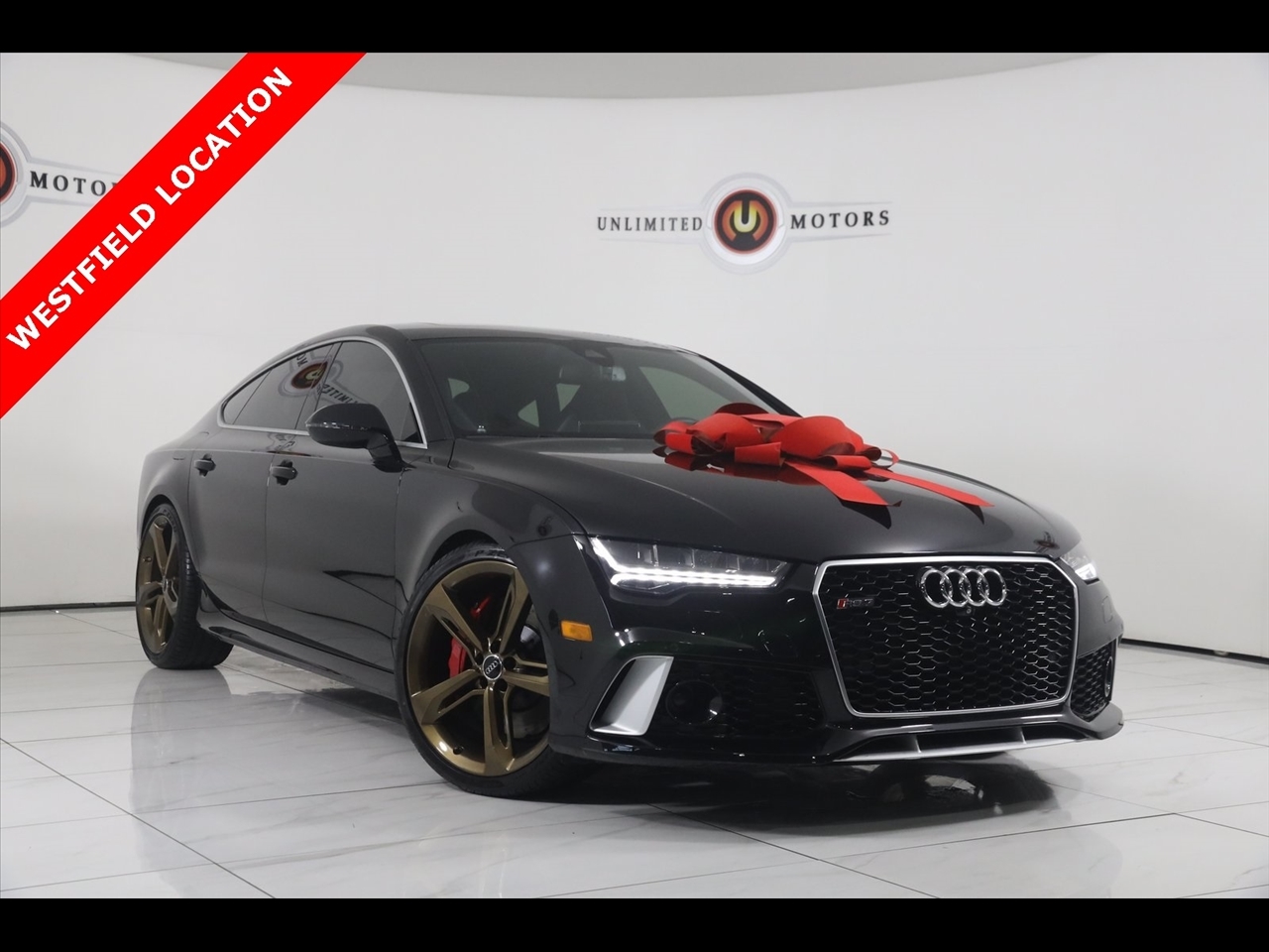 2017 Audi RS 7