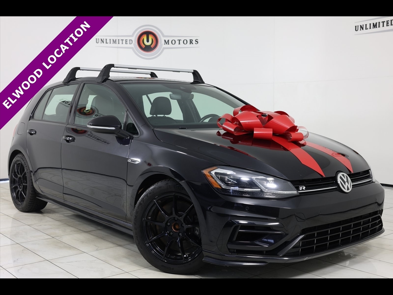 2019 Volkswagen Golf R