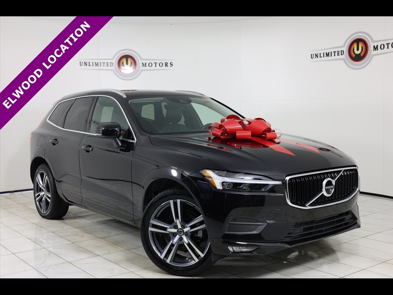 2021 Volvo XC60