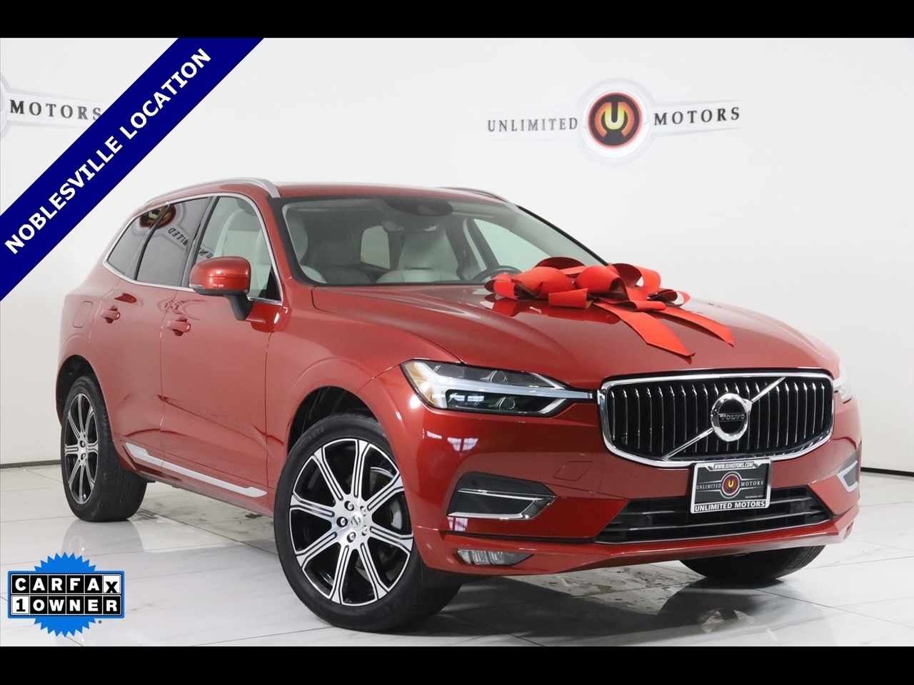 2021 Volvo XC60