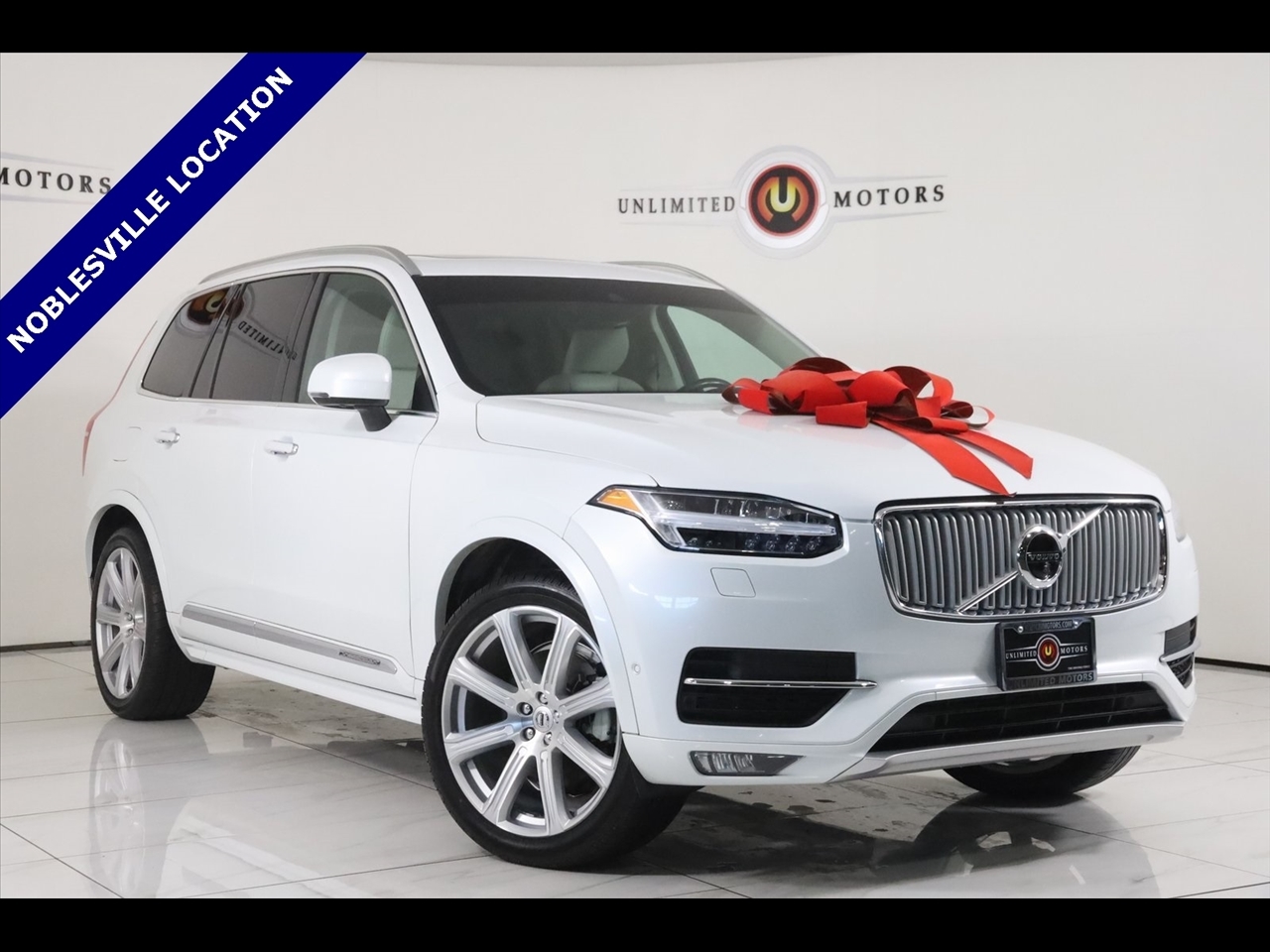 2019 Volvo XC90