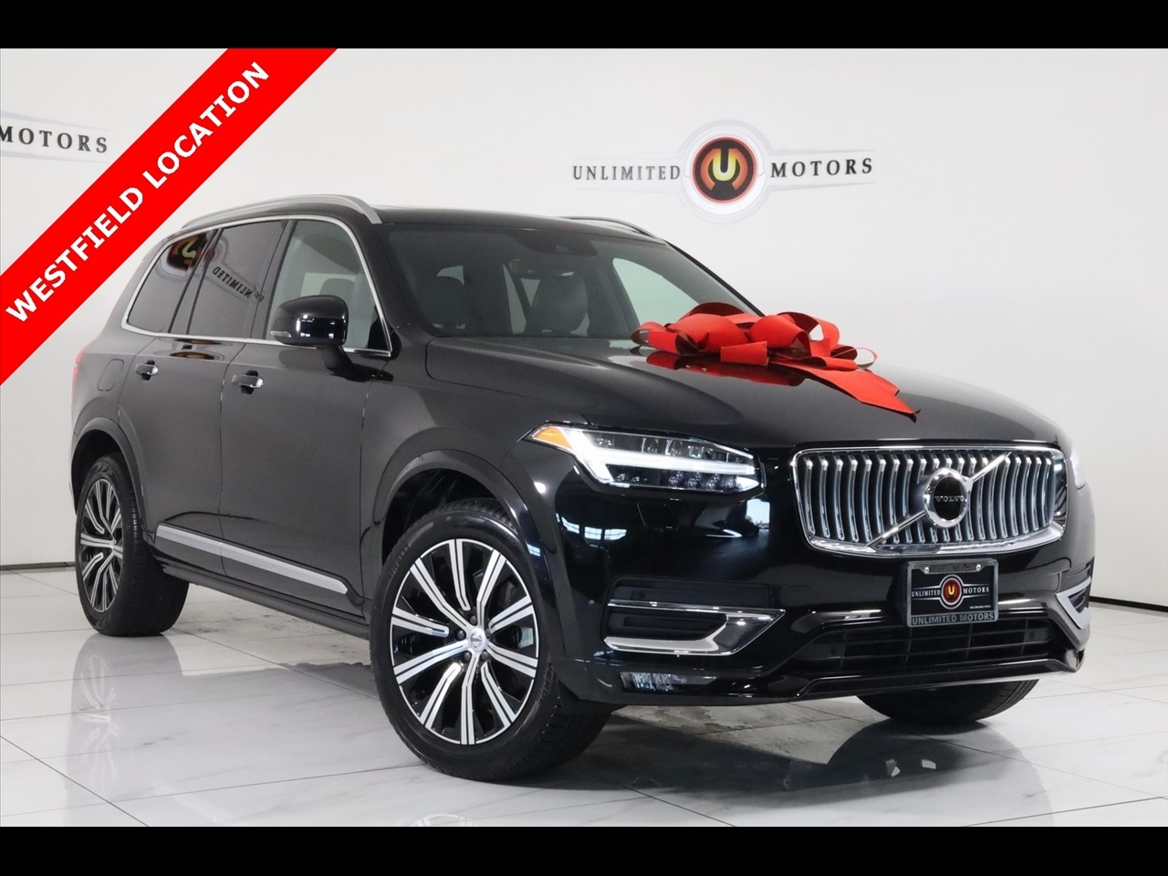 2022 Volvo XC90