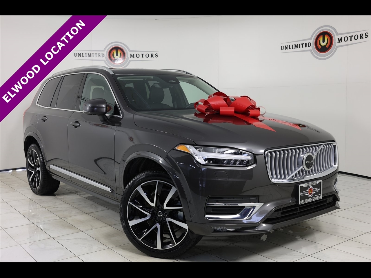 2024 Volvo XC90