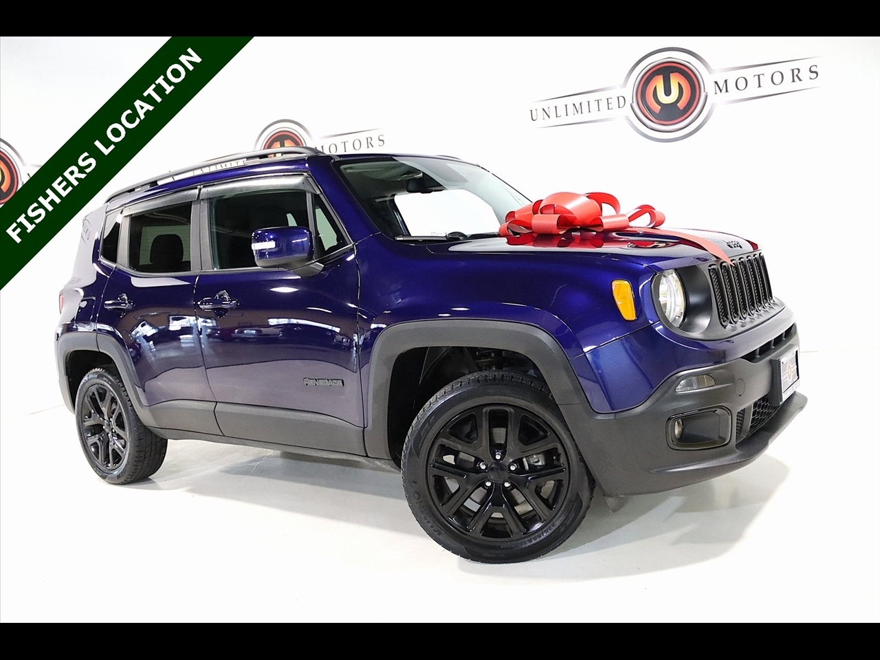 2017 Jeep Renegade