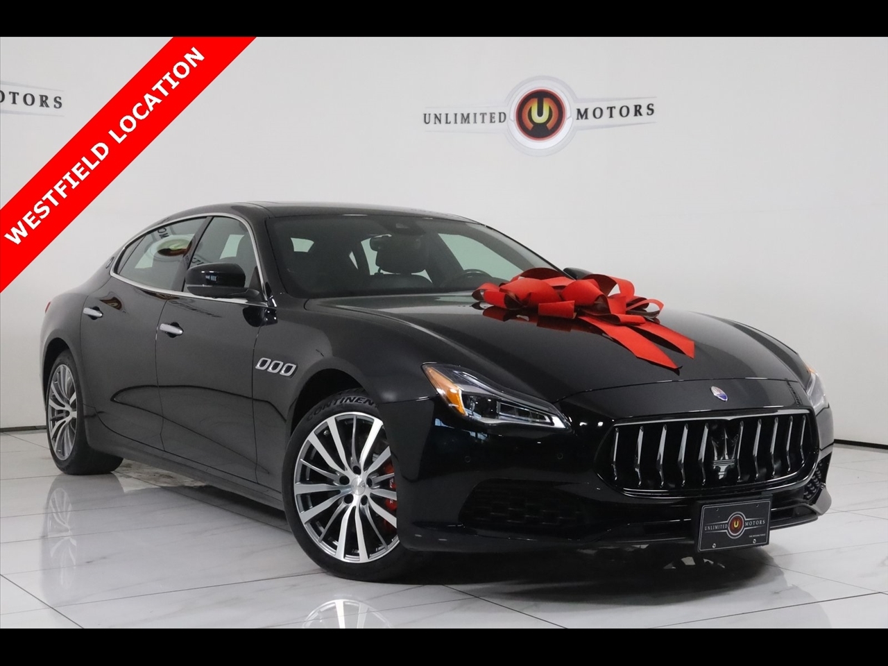 2020 Maserati Quattroporte