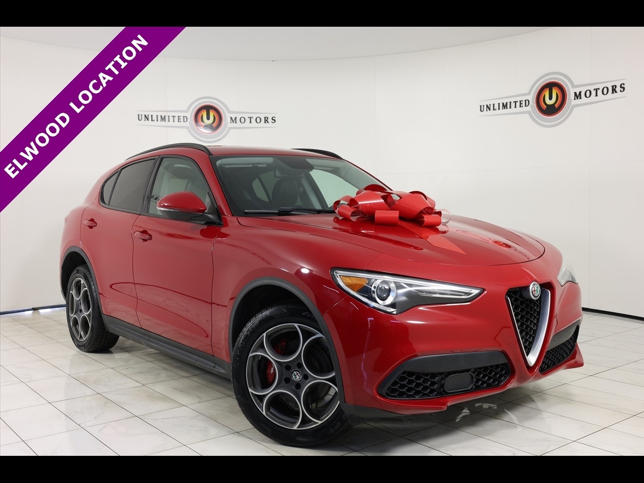 2018 Alfa Romeo Stelvio