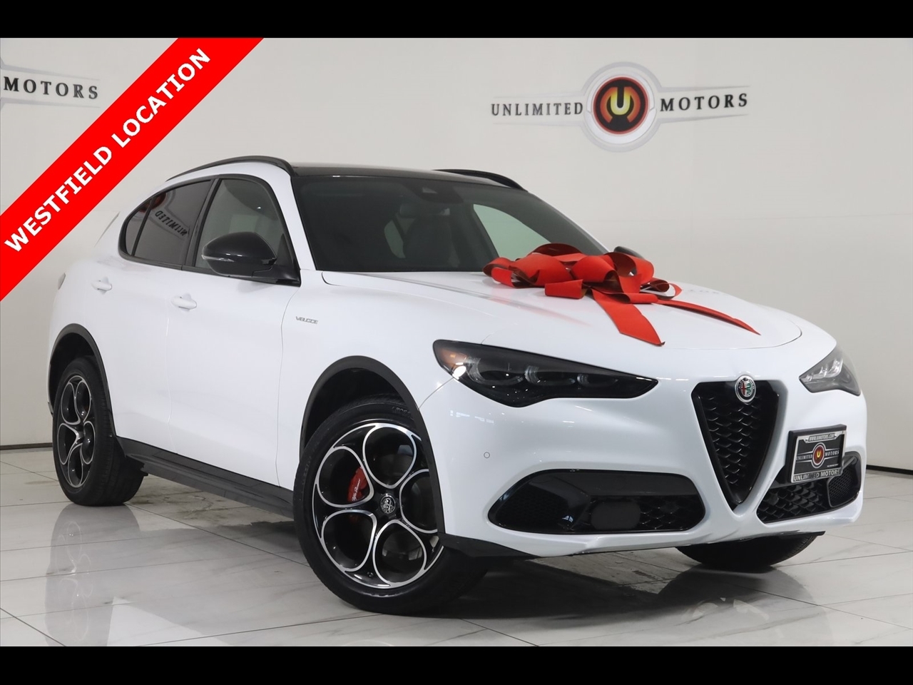 2024 Alfa Romeo Stelvio