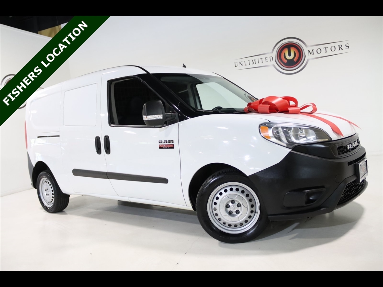 2021 Ram ProMaster City Cargo Van