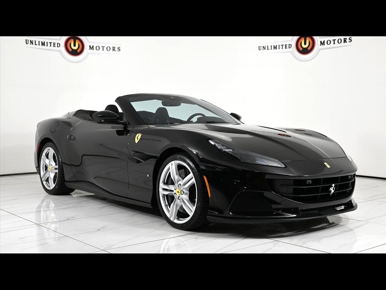 2022 Ferrari Portofino M