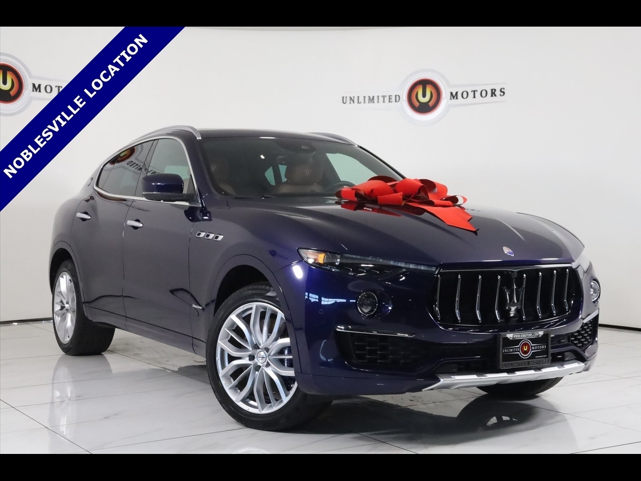 2020 Maserati Levante