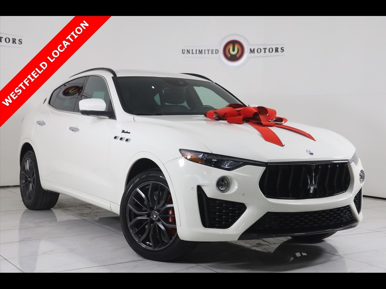 2022 Maserati Levante