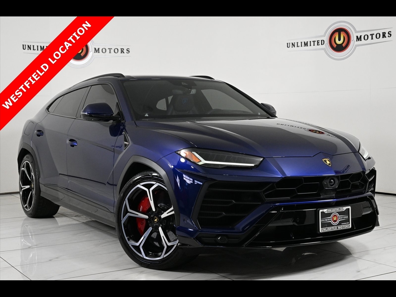 2021 Lamborghini Urus