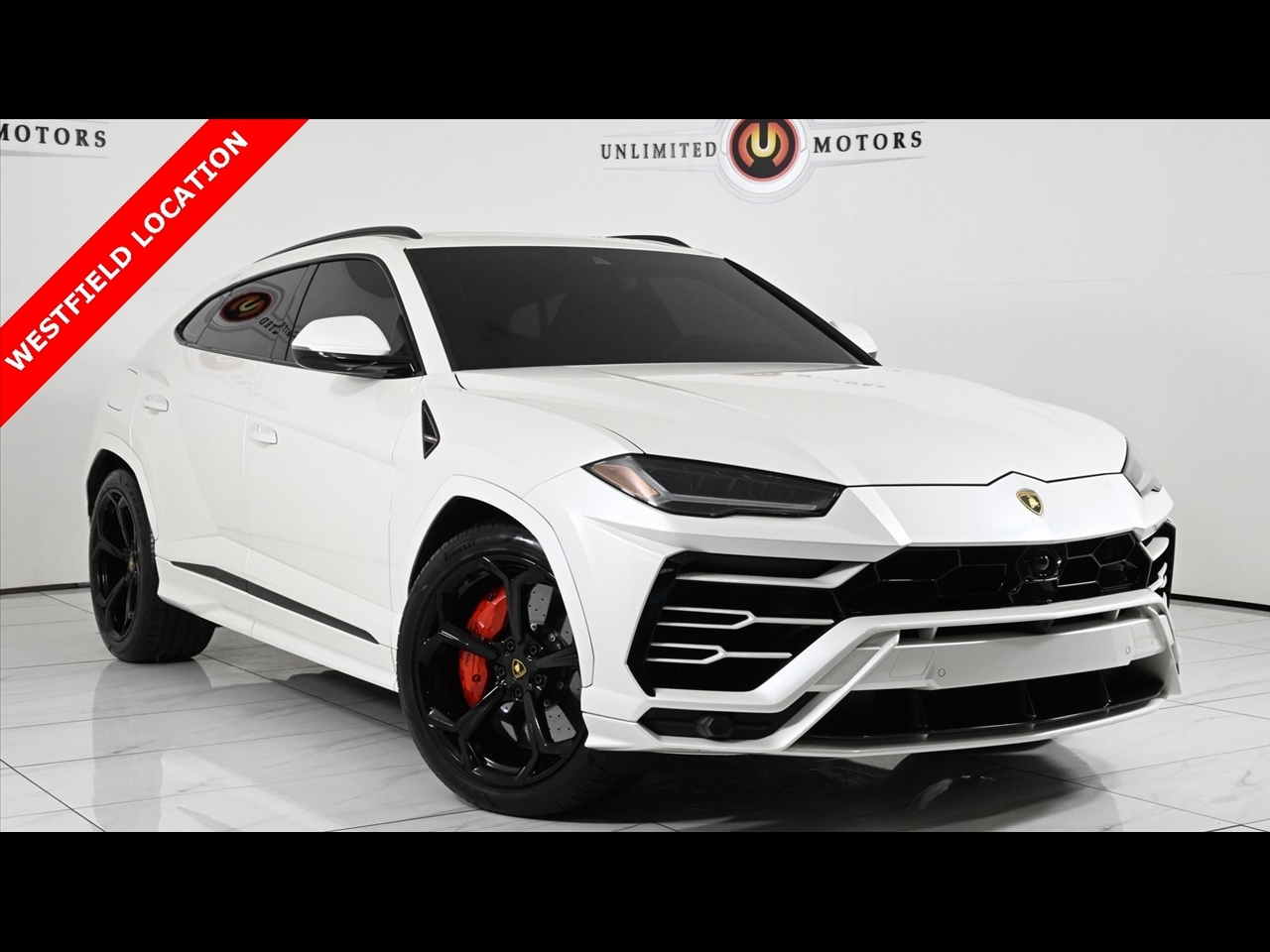 2022 Lamborghini Urus