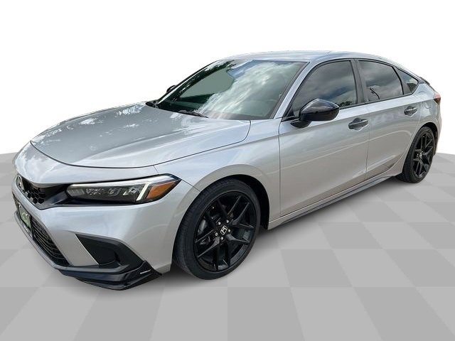 2023 Honda Civic Hatchback