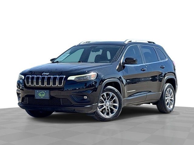 2020 Jeep Cherokee