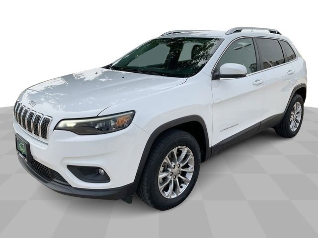 2021 Jeep Cherokee