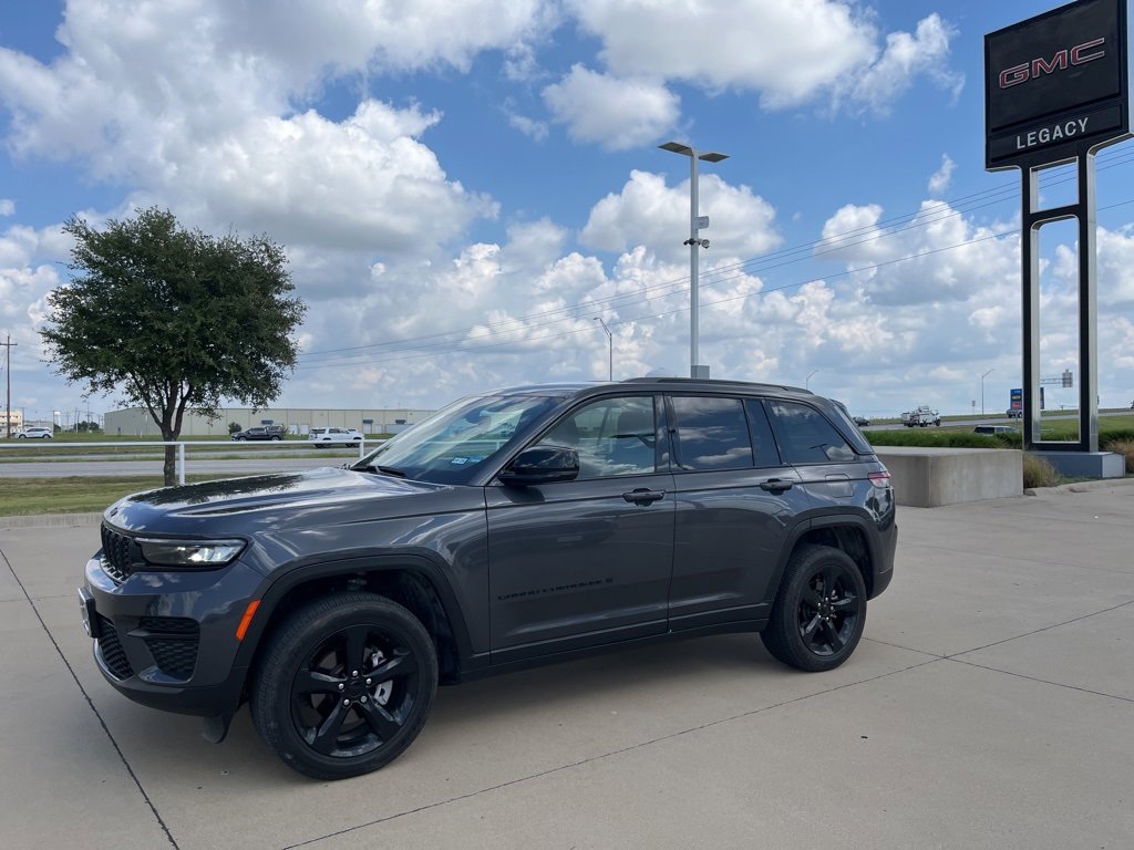 2024 Jeep Grand Cherokee