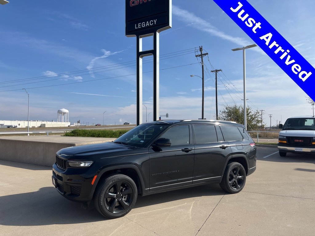 2023 Jeep Grand Cherokee L Altitude